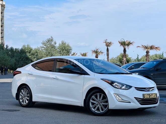 Hyundai Elantra 2015, 148,000 km - 1.8 l - Sumqayıt