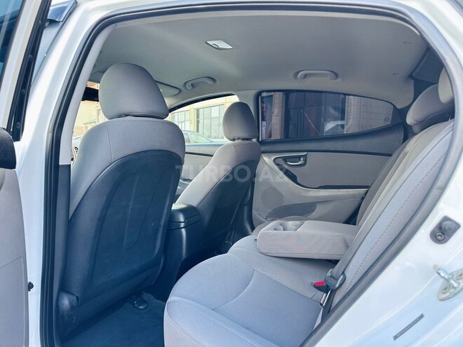 Hyundai Elantra 2015, 148,000 km - 1.8 l - Sumqayıt