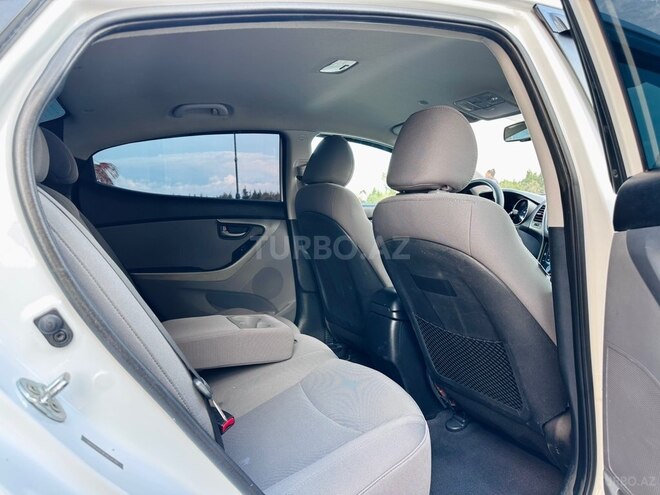 Hyundai Elantra 2015, 148,000 km - 1.8 l - Sumqayıt