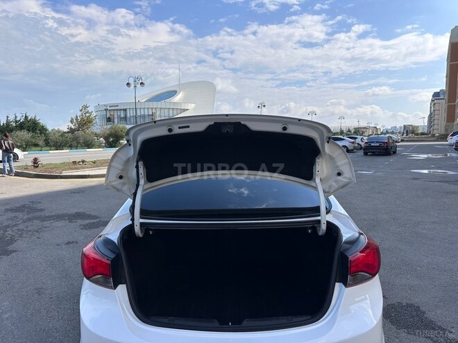 Hyundai Elantra 2015, 148,000 km - 1.8 l - Sumqayıt