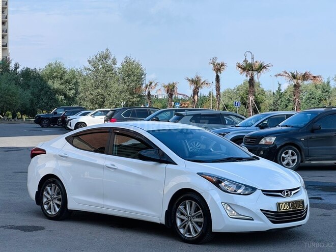 Hyundai Elantra 2015, 148,000 km - 1.8 l - Sumqayıt