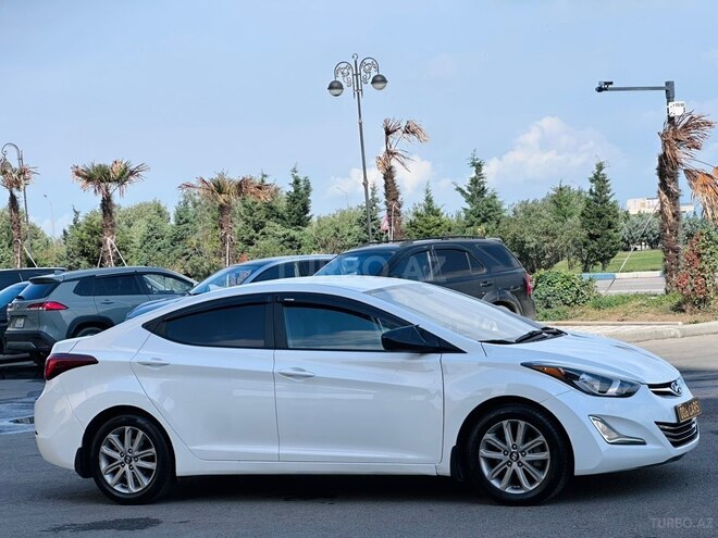 Hyundai Elantra 2015, 148,000 km - 1.8 l - Sumqayıt