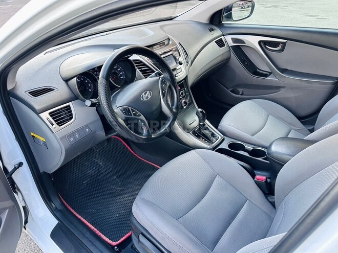 Hyundai Elantra 2015, 148,000 km - 1.8 l - Sumqayıt