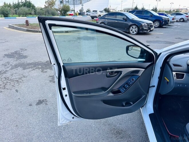 Hyundai Elantra 2015, 148,000 km - 1.8 l - Sumqayıt