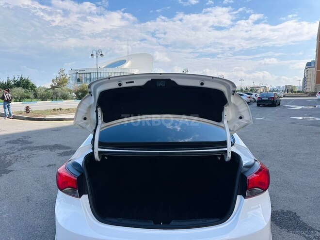 Hyundai Elantra 2015, 148,000 km - 1.8 l - Sumqayıt