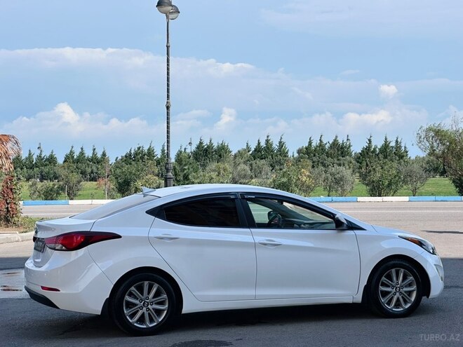 Hyundai Elantra 2015, 148,000 km - 1.8 l - Sumqayıt