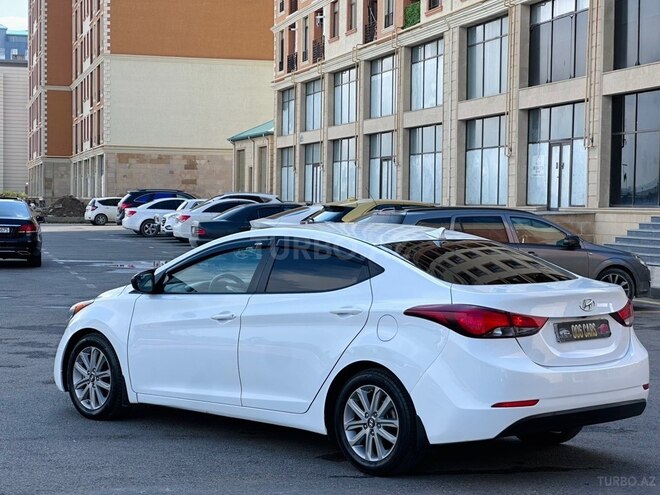 Hyundai Elantra 2015, 148,000 km - 1.8 l - Sumqayıt