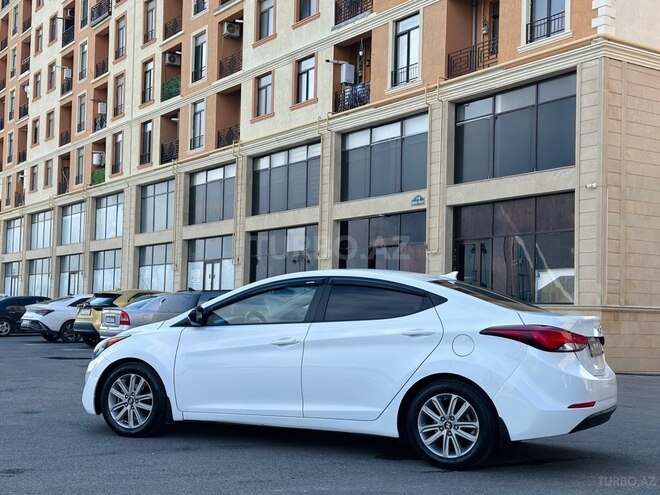 Hyundai Elantra 2015, 148,000 km - 1.8 l - Sumqayıt