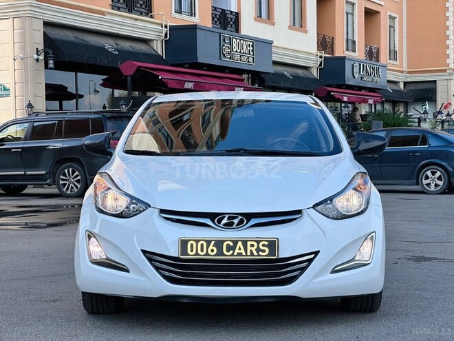 Hyundai Elantra 2015, 148,000 km - 1.8 l - Sumqayıt