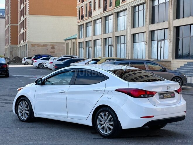 Hyundai Elantra 2015, 148,000 km - 1.8 l - Sumqayıt