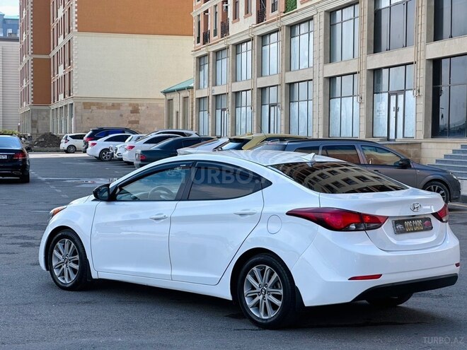 Hyundai Elantra 2015, 148,000 km - 1.8 l - Sumqayıt