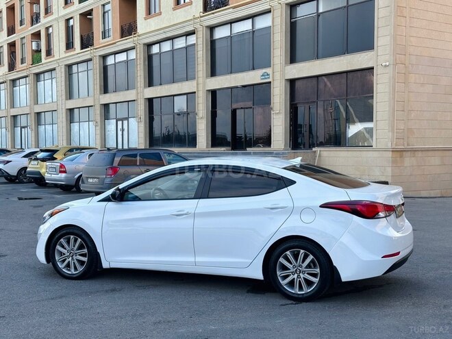 Hyundai Elantra 2015, 148,000 km - 1.8 l - Sumqayıt