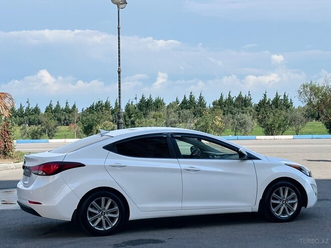 Hyundai Elantra 2015, 148,000 km - 1.8 l - Sumqayıt