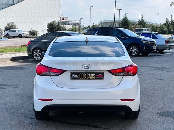 Hyundai Elantra 2015, 148,000 km - 1.8 l - Sumqayıt