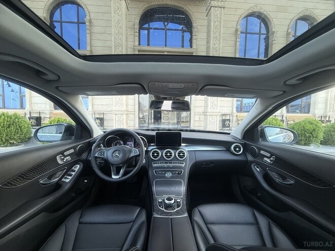 Mercedes C 300 2016, 207,605 km - 2.0 l - Şəmkir