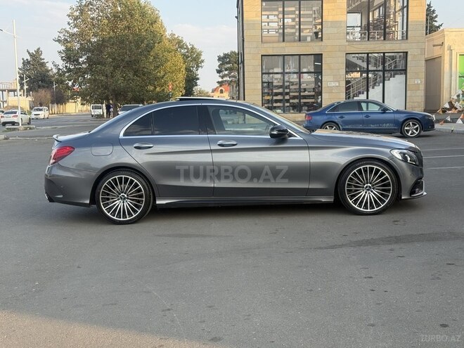 Mercedes C 300 2016, 207,605 km - 2.0 l - Şəmkir