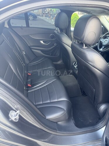 Mercedes C 300 2016, 207,605 km - 2.0 l - Şəmkir