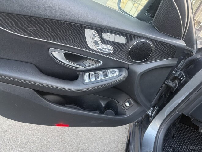 Mercedes C 300 2016, 207,605 km - 2.0 l - Şəmkir