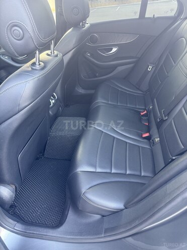 Mercedes C 300 2016, 207,605 km - 2.0 l - Şəmkir
