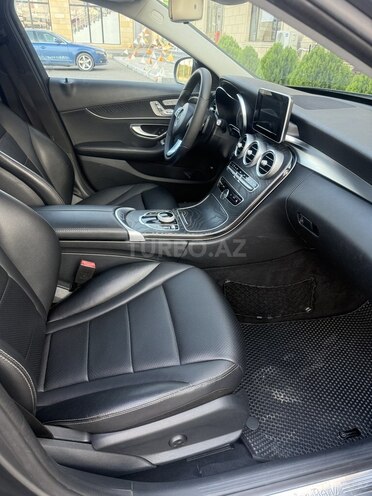 Mercedes C 300 2016, 207,605 km - 2.0 l - Şəmkir