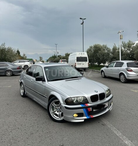 BMW 325 2000, 268,566 km - 2.5 l - Xırdalan