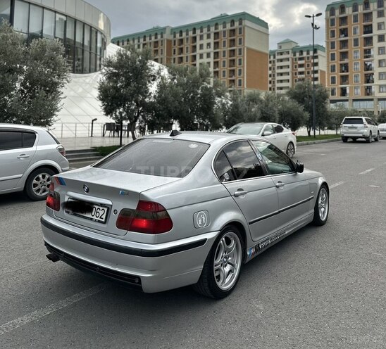 BMW 325 2000, 268,566 km - 2.5 l - Xırdalan