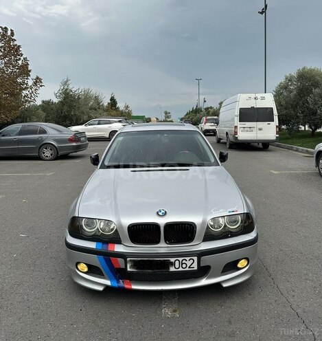 BMW 325 2000, 268,566 km - 2.5 l - Xırdalan