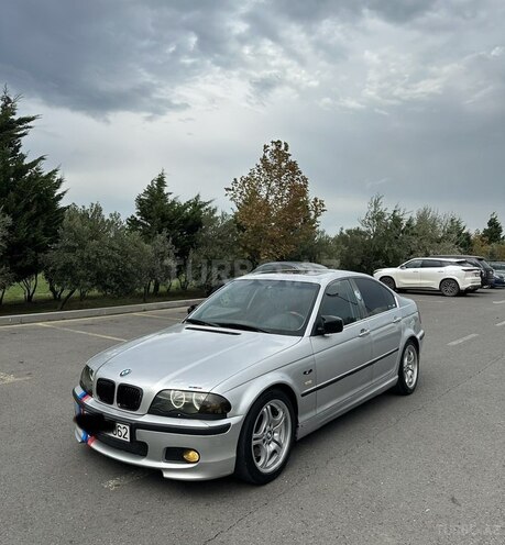 BMW 325 2000, 268,566 km - 2.5 l - Xırdalan