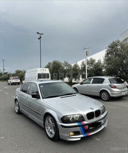 BMW 325 2000, 268,566 km - 2.5 l - Xırdalan