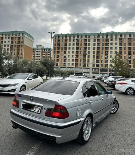 BMW 325 2000, 268,566 km - 2.5 l - Xırdalan
