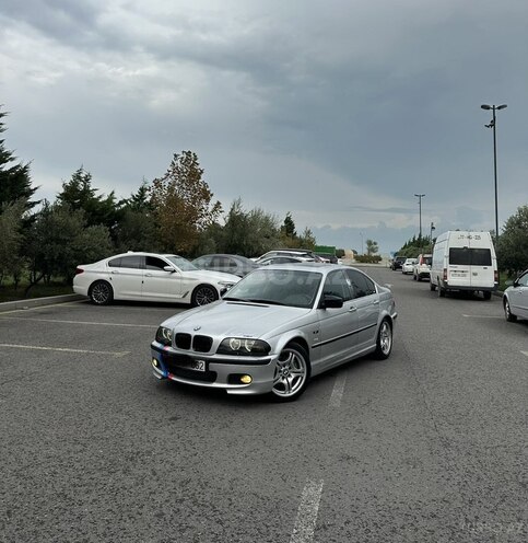 BMW 325 2000, 268,566 km - 2.5 l - Xırdalan