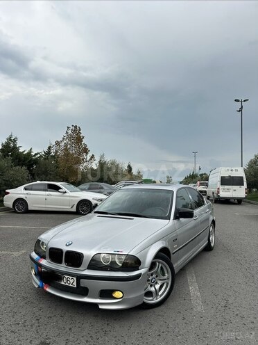 BMW 325 2000, 268,566 km - 2.5 l - Xırdalan
