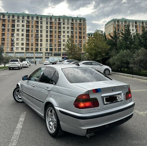 BMW 325 2000, 268,566 km - 2.5 l - Xırdalan