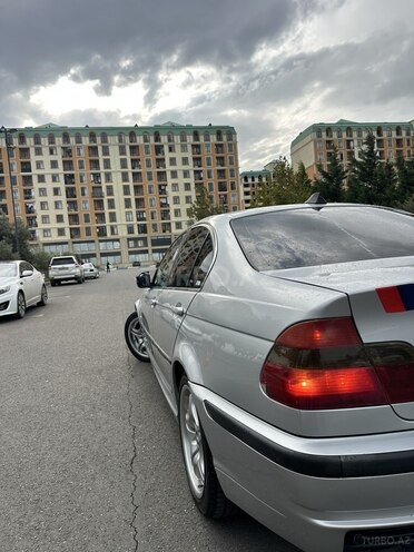 BMW 325 2000, 268,566 km - 2.5 l - Xırdalan