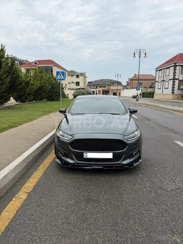 Ford Fusion (North America) 2015, 205,000 km - 2.0 l - Bakı