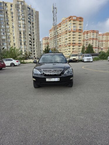 Lexus RX 330 2003, 250,000 km - 3.3 л - Bakı