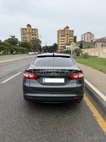 Ford Fusion (North America) 2015, 205,000 km - 2.0 l - Bakı