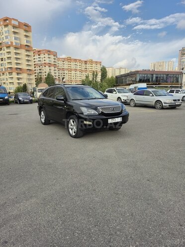 Lexus RX 330 2003, 250,000 km - 3.3 л - Bakı