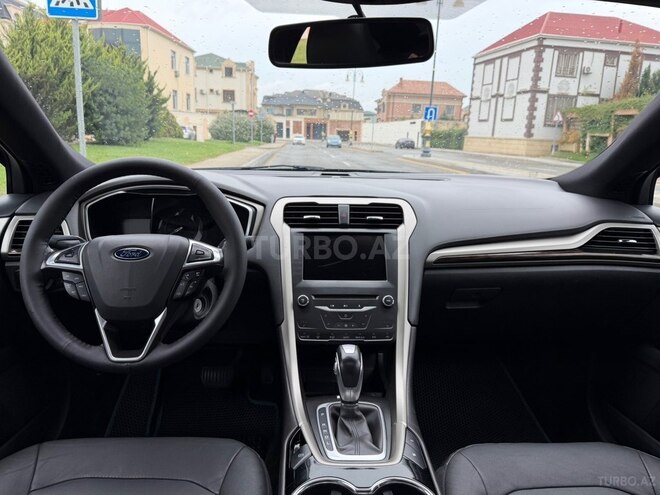 Ford Fusion (North America) 2015, 205,000 km - 2.0 l - Bakı