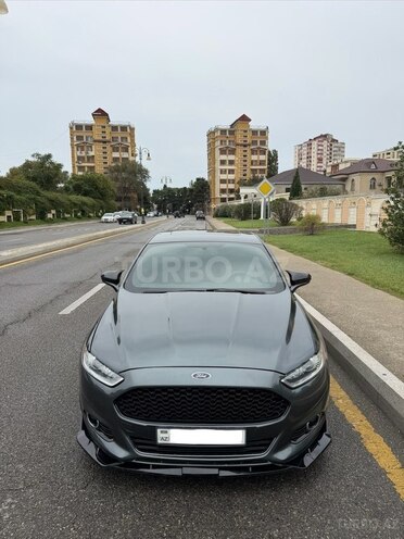 Ford Fusion (North America) 2015, 205,000 km - 2.0 l - Bakı
