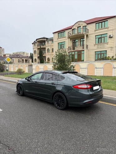 Ford Fusion (North America) 2015, 205,000 km - 2.0 l - Bakı