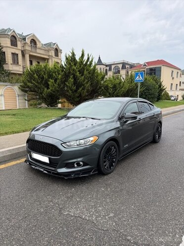 Ford Fusion (North America) 2015, 205,000 km - 2.0 l - Bakı