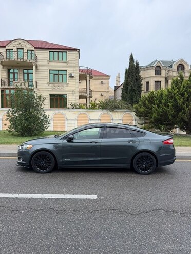 Ford Fusion (North America) 2015, 205,000 km - 2.0 l - Bakı