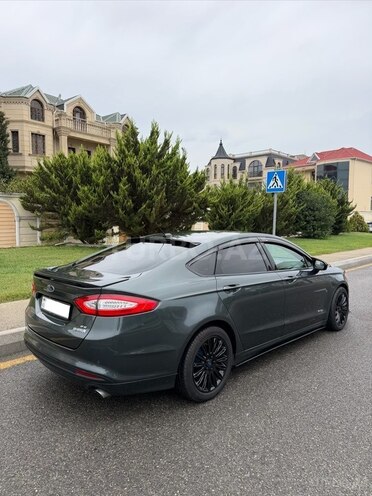 Ford Fusion (North America) 2015, 205,000 km - 2.0 l - Bakı