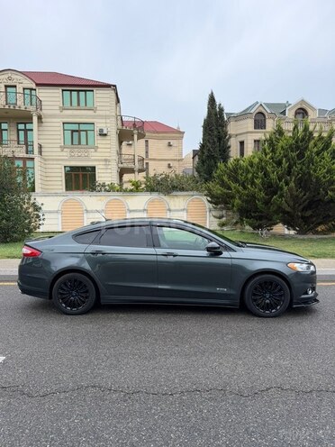 Ford Fusion (North America) 2015, 205,000 km - 2.0 l - Bakı