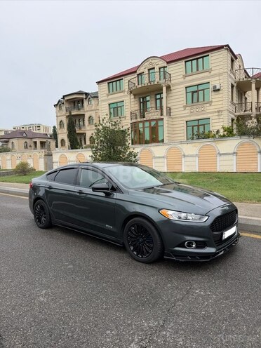 Ford Fusion (North America) 2015, 205,000 km - 2.0 l - Bakı