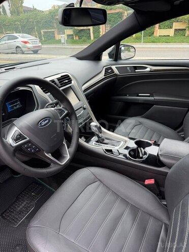 Ford Fusion (North America) 2015, 205,000 km - 2.0 l - Bakı