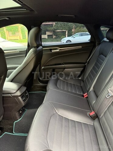 Ford Fusion (North America) 2015, 205,000 km - 2.0 l - Bakı