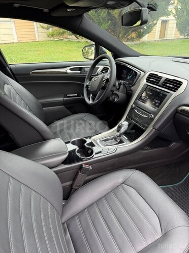 Ford Fusion (North America) 2015, 205,000 km - 2.0 l - Bakı