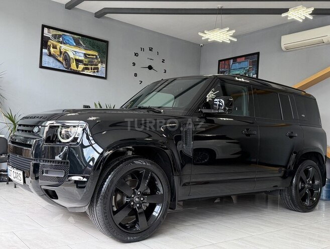 Land Rover Defender 2023, 120,000 km - 3.0 л - Bakı